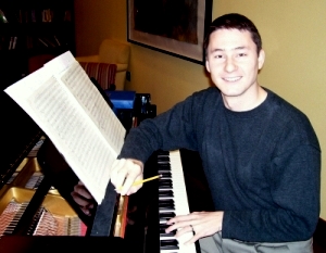 Tim Jansa, composer
